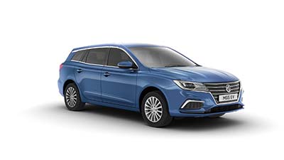 Mg 5 Ev - Available In Piccadilly Blue